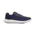 Sneakers blu navy da uomo in pelle Lumberjack Neil, Sneakers Uomo, SKU m114002666, Immagine 0